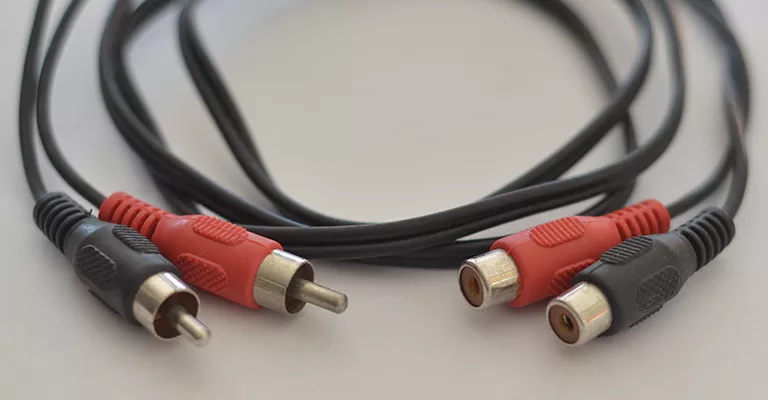 Cable AUX/RCA