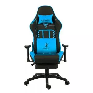 CHAISE GAMING DOWINX LS6670 BLEU