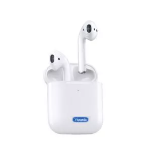 Écouteurs Sans Fil AMI J05 Bluetooth Noir à bas prix - SpaceNet