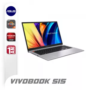 PC PORTABLE ASUS VIVOBOOK R5-5600H|8G|512G NVME|15.6